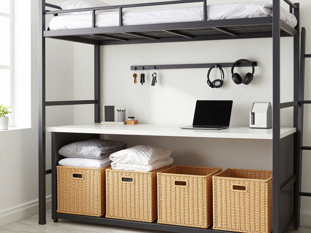 Command Hook Command Center For Cords And Small Items
