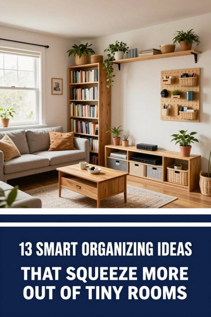 Tiny Room Ideas