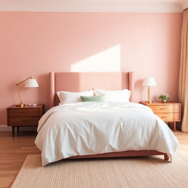 15 Pink Bedroom Ideas That Feel Stylish and Finished