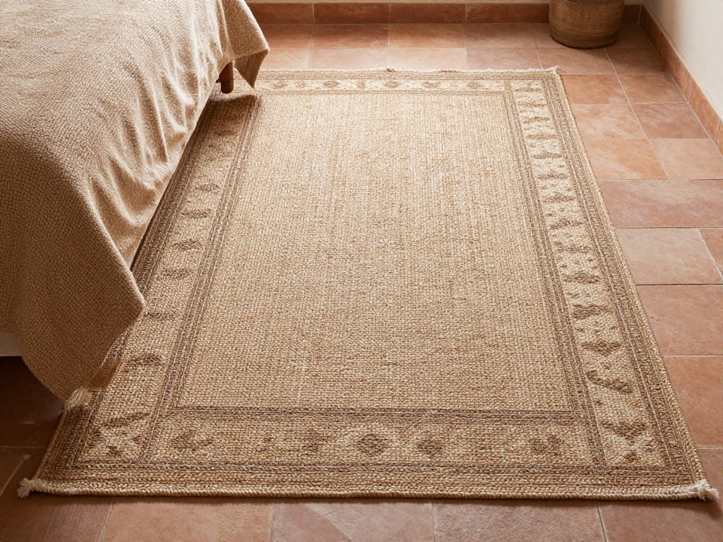 Natural Fiber Rug