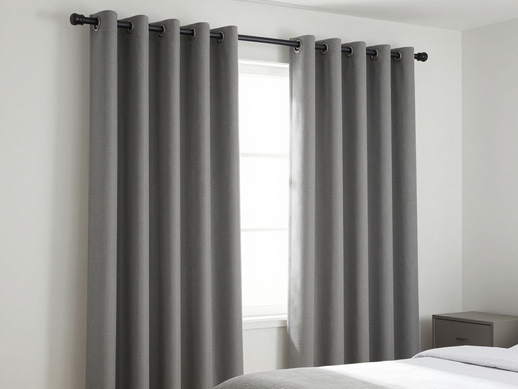Neutral Tones with a Bold Lining