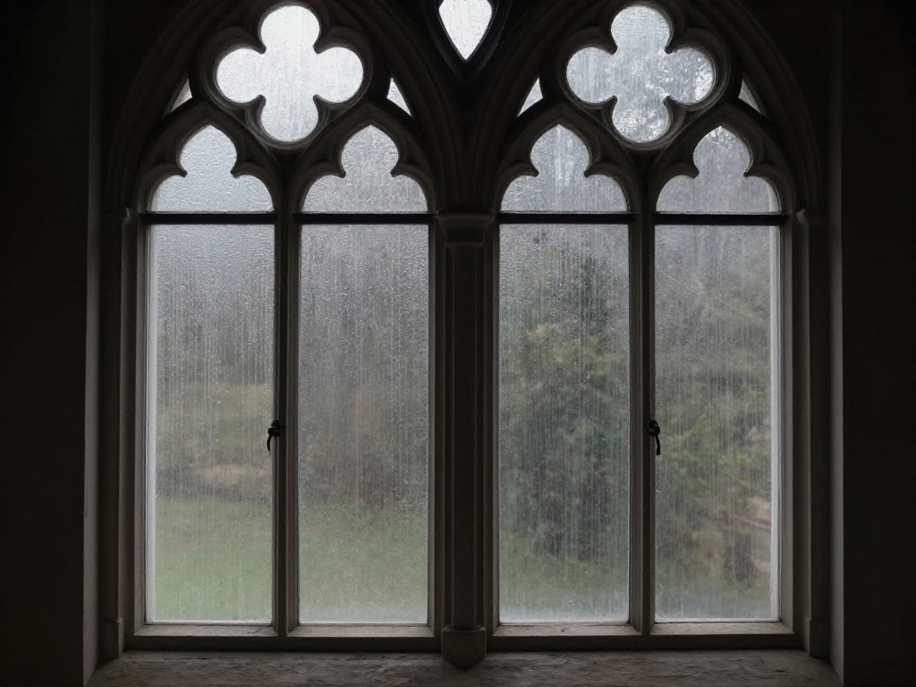 Dark-Tinted Glass On Existing Windows