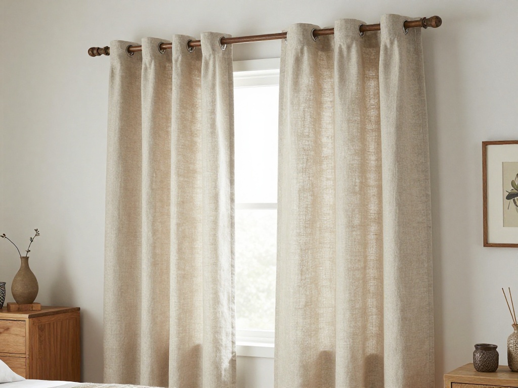 Ombre Drapes for a Gradual Color Shift