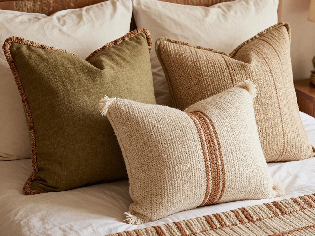 Tuscan Throw Pillow Mix