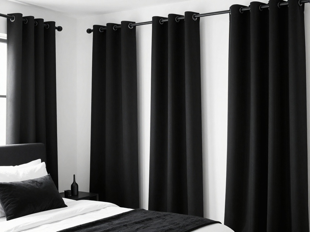  Floral Print Drapes for a Garden Feel
