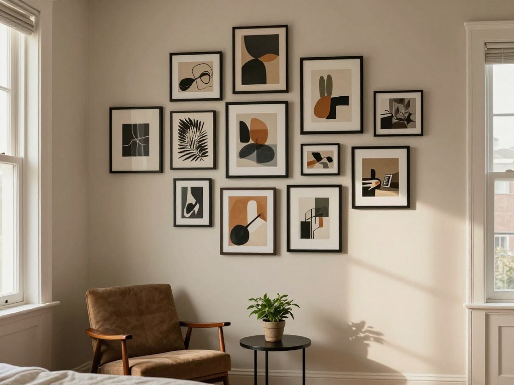 The Asymmetrical Stair-Step