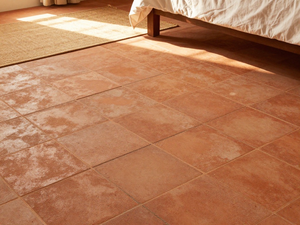 Terracotta Tile Flooring
