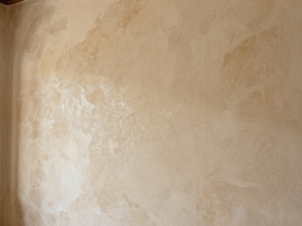 Plaster Wall Finish