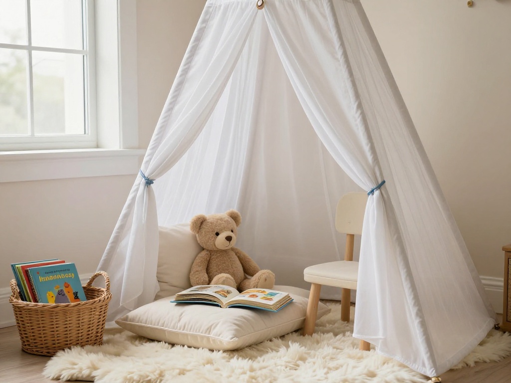 toddler bedroom