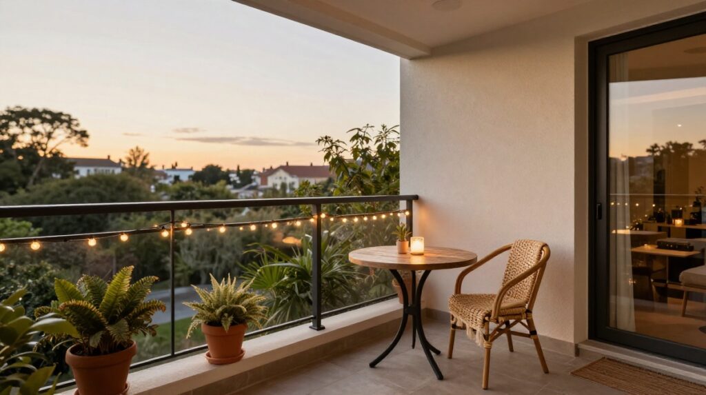 15 Balcony Decor Ideas That Actually Work