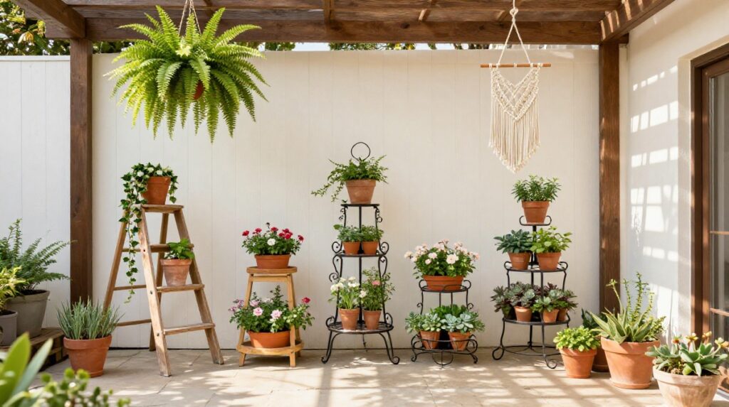 Plant Stand Ideas