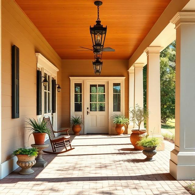 Porch Ideas